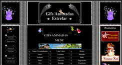 Desktop Screenshot of gifs.estrelar13.com