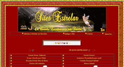 Desktop Screenshot of estrelar13.com