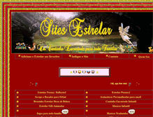 Tablet Screenshot of estrelar13.com